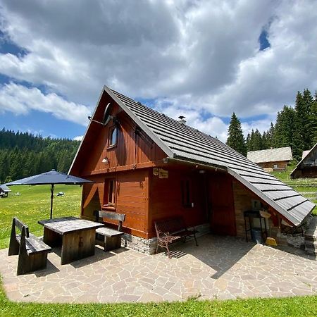 Cosy Chalet On Pokljuka - Brunarica Tinkara Zgornje Gorje Exterior foto