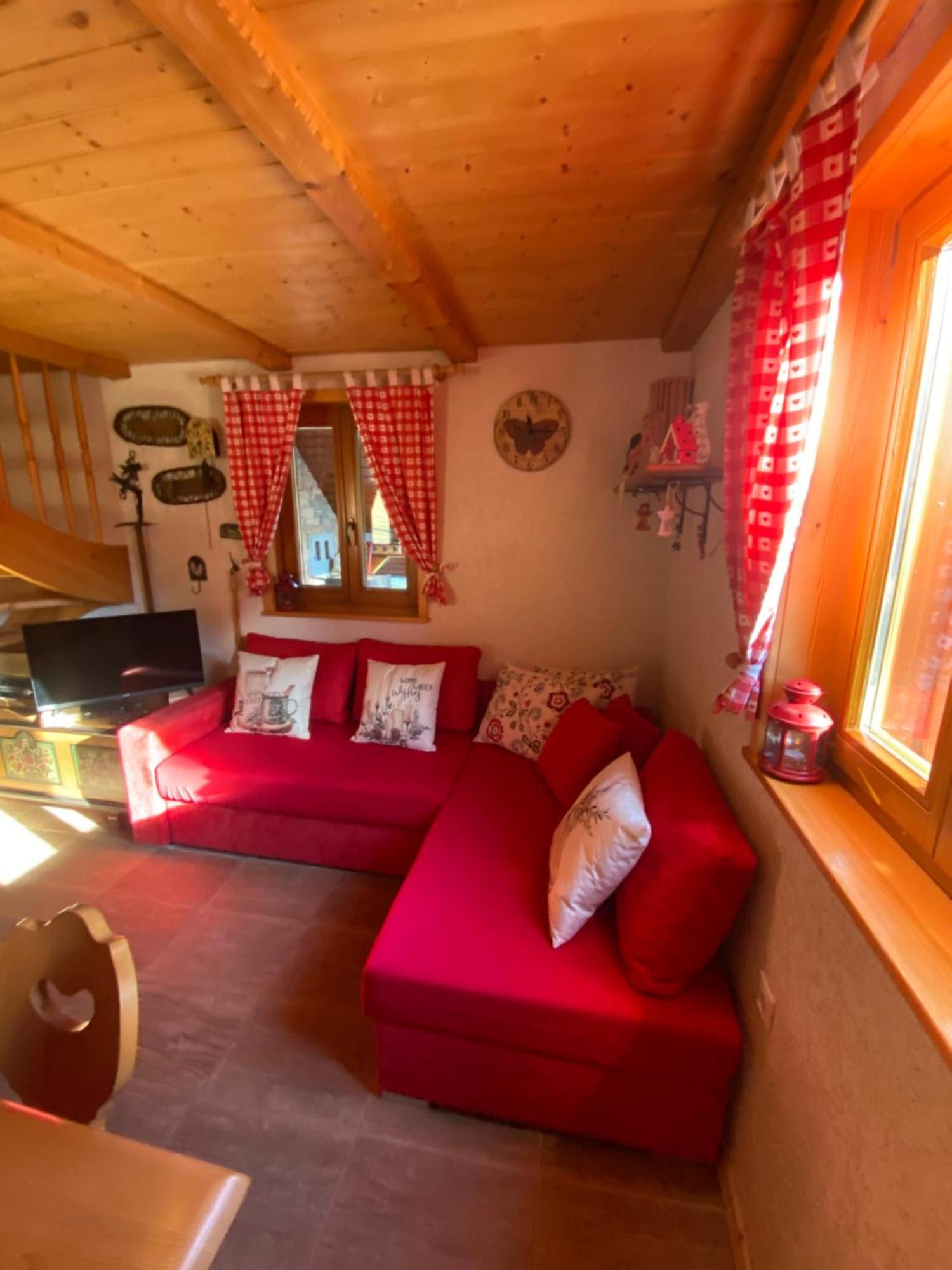 Cosy Chalet On Pokljuka - Brunarica Tinkara Zgornje Gorje Exterior foto