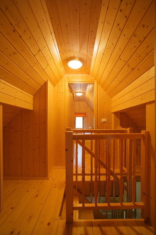 Cosy Chalet On Pokljuka - Brunarica Tinkara Zgornje Gorje Exterior foto